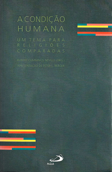 The Human Condition - Portuguese translation book cover