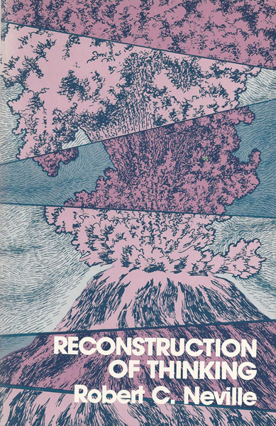Reconstruction of Thinking cover