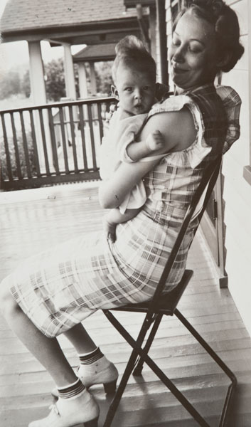 Rose and Robert Neville 1939