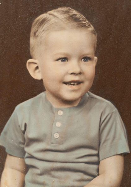 Robert, age 2