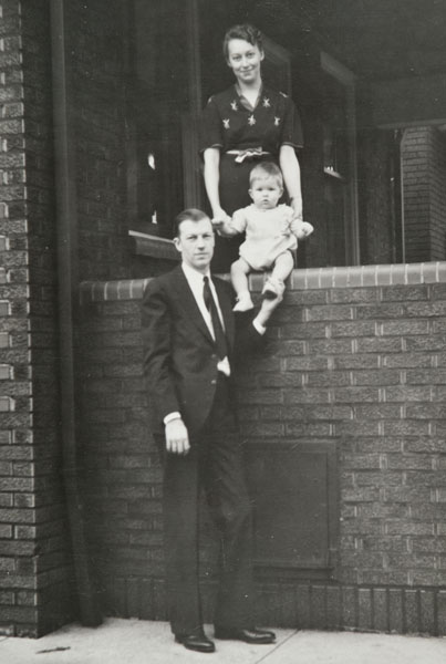 Richar, Rose and Robert Neville