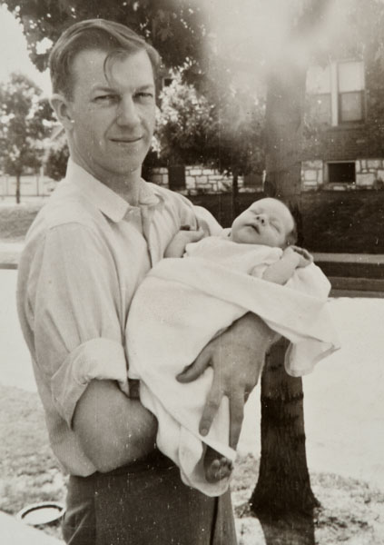 Richard and Robert Neville 1939
