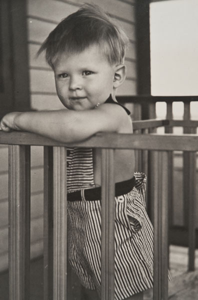 Robert at about 2 1/2