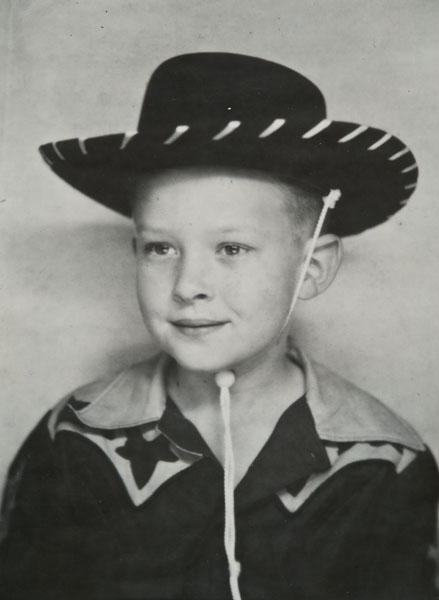Around age 9.
